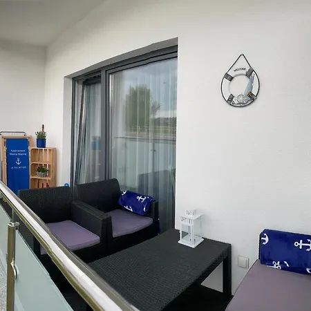 Apartamento Sunset Marco Marina Grzybowo (West Pomeranian)