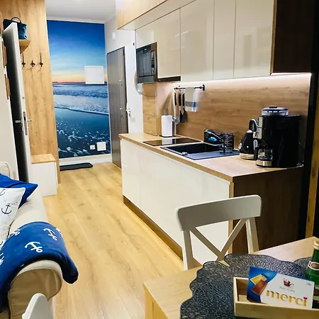 Apartman Sunset Marco Marina *