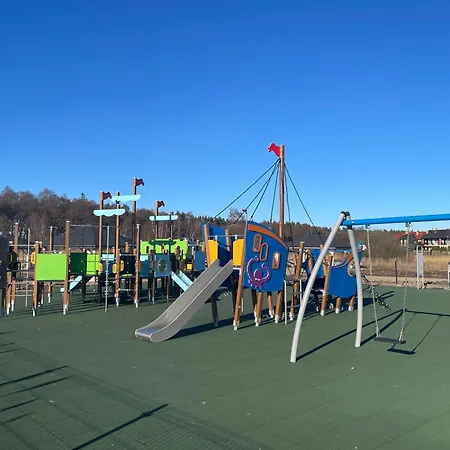 Sunset Marco Marina * Grzybowo (West Pomeranian)