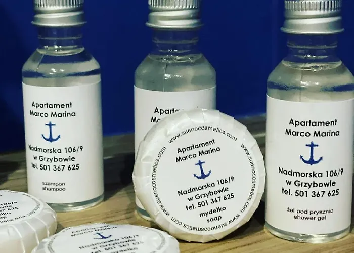 Sunset Marco Marina דירה